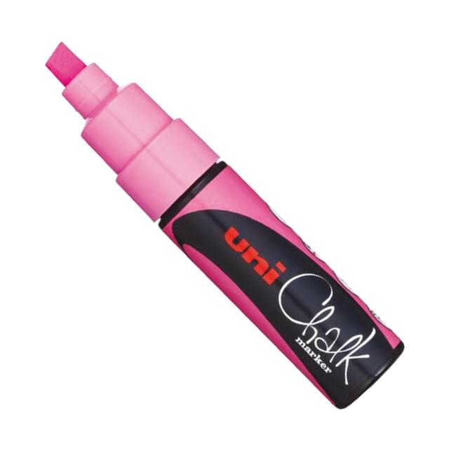Uniball Chalk Markers