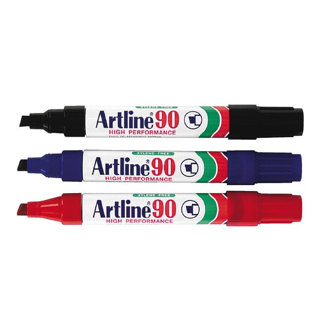 Permanent Markers