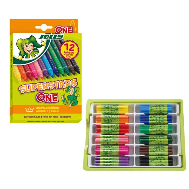 Jolly Markers