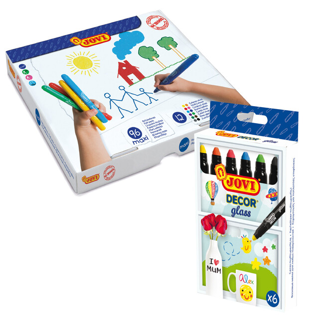 Jovi Maxi Markers