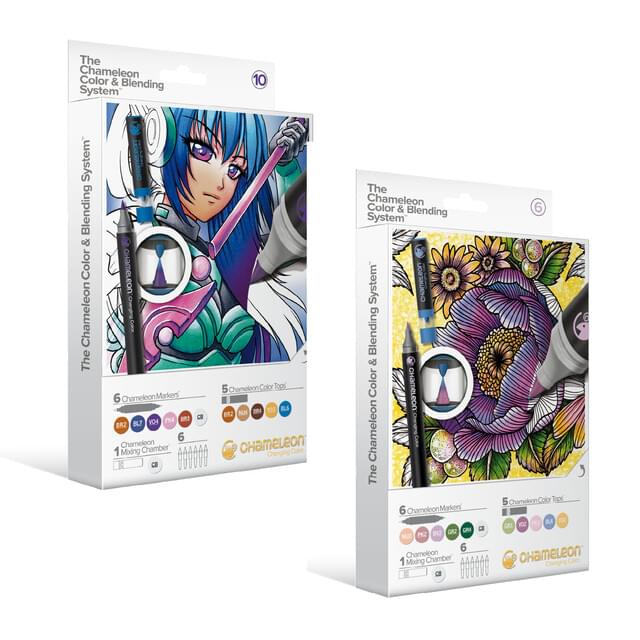 Chameleon Blending Sets