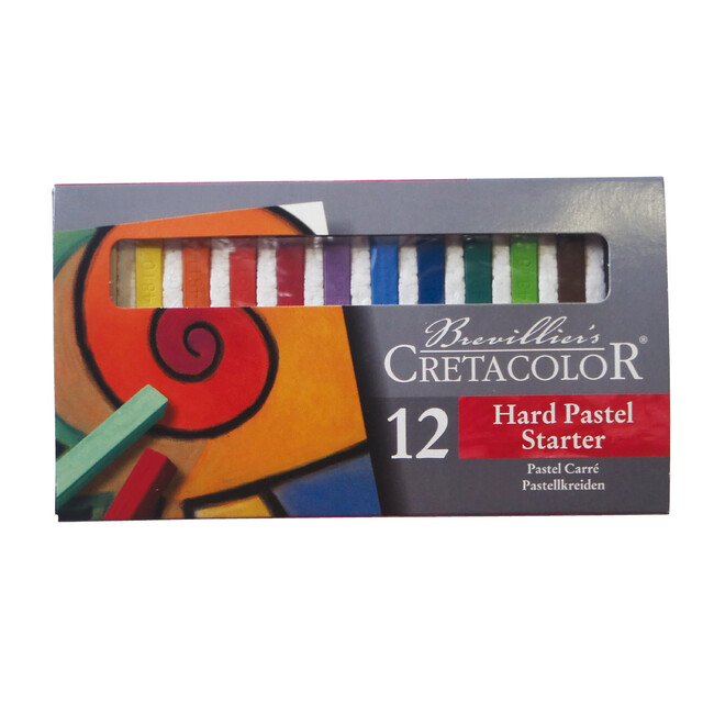 Cretacolor Carre Pastels