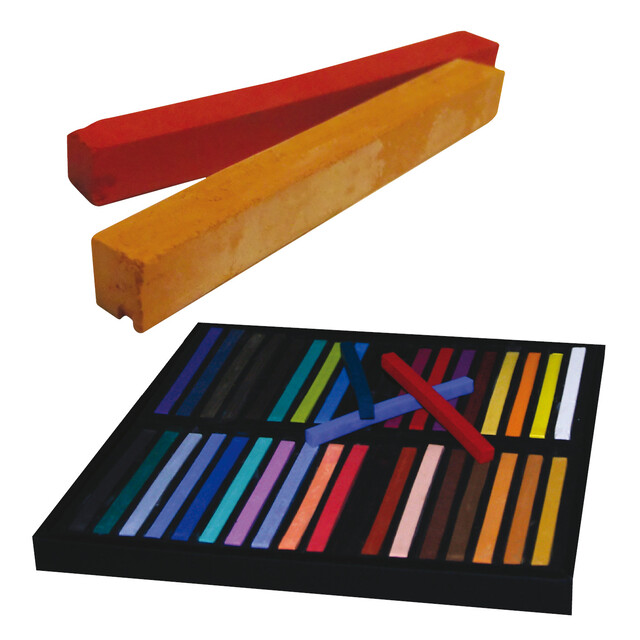 Richeson Semi Hard Pastels
