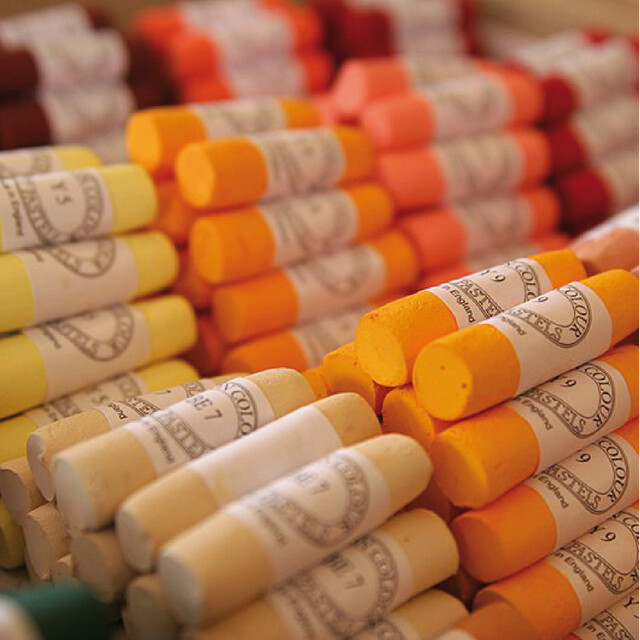 Unison Hand Rolled Soft Pastels