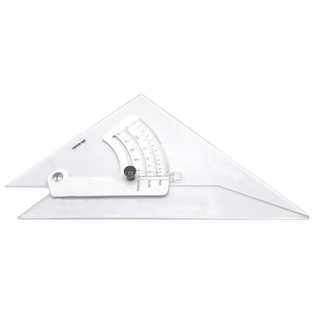 Protractors & Set Squares