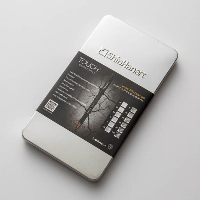 Shinhan Premium Graphite Pencils