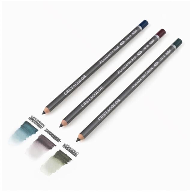 Cretacolor Aquagraph Tinted Graphite