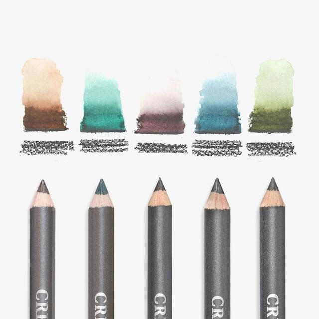 Cretacolor Aquagraph Tinted Graphite
