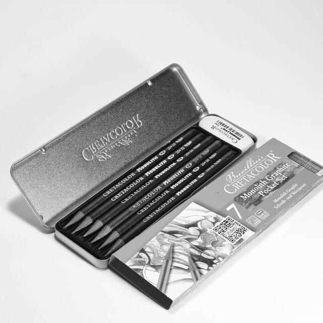 Woodless Graphite - Artists