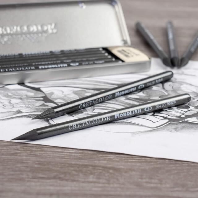 Woodless Graphite - Artists