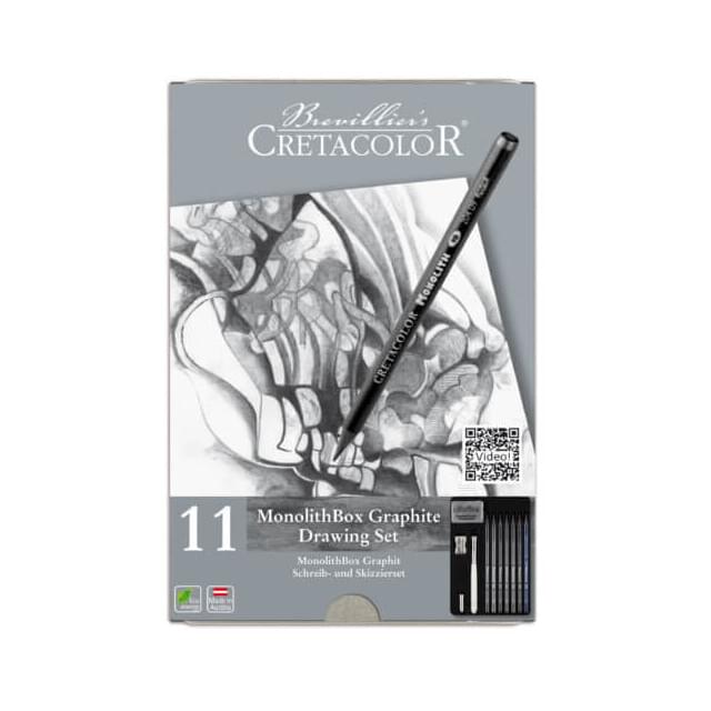 Woodless Graphite - Artists