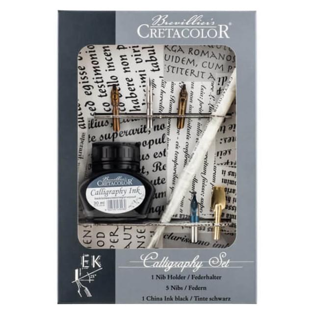Calligraphy Sets - Cretacolor