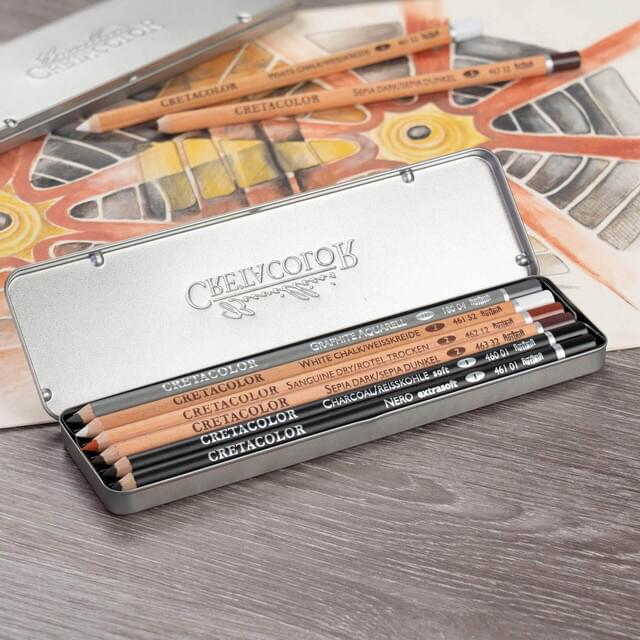 Cretacolor Sketching Pencils