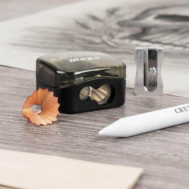 Sharpeners - Single & Double Hole