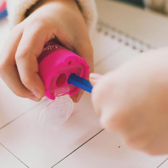 KUM Pencil Sharpeners-Plastic Body