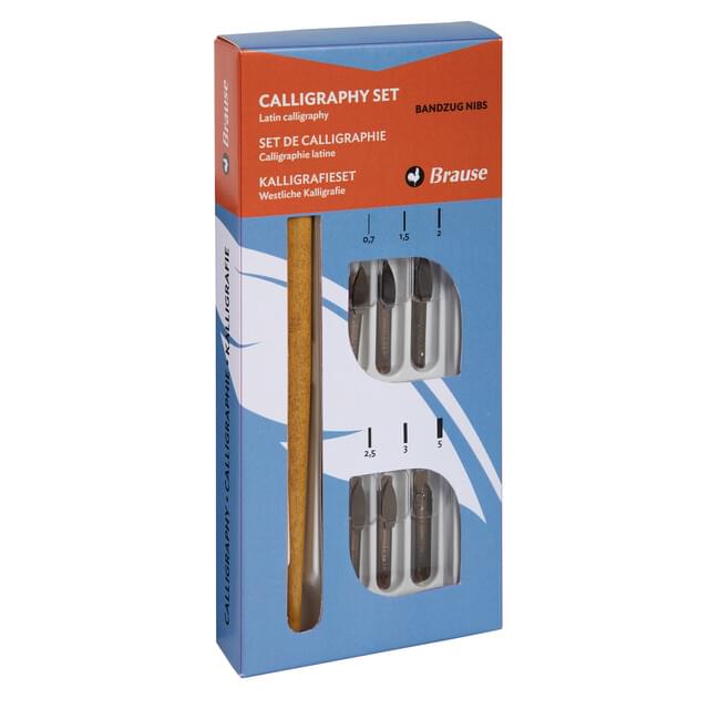 Calligraphy Sets - Brause