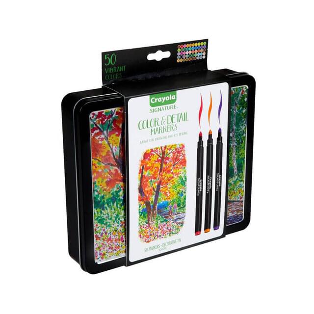 Crayola Signature Range