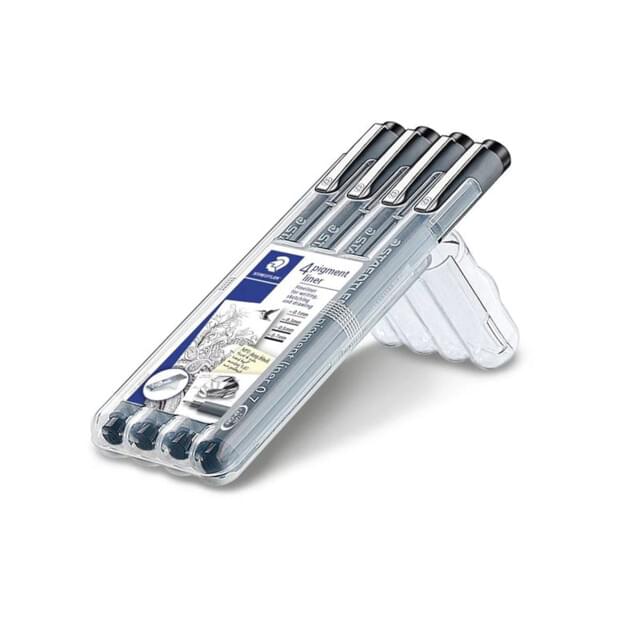 Staedtler Fineline Pens