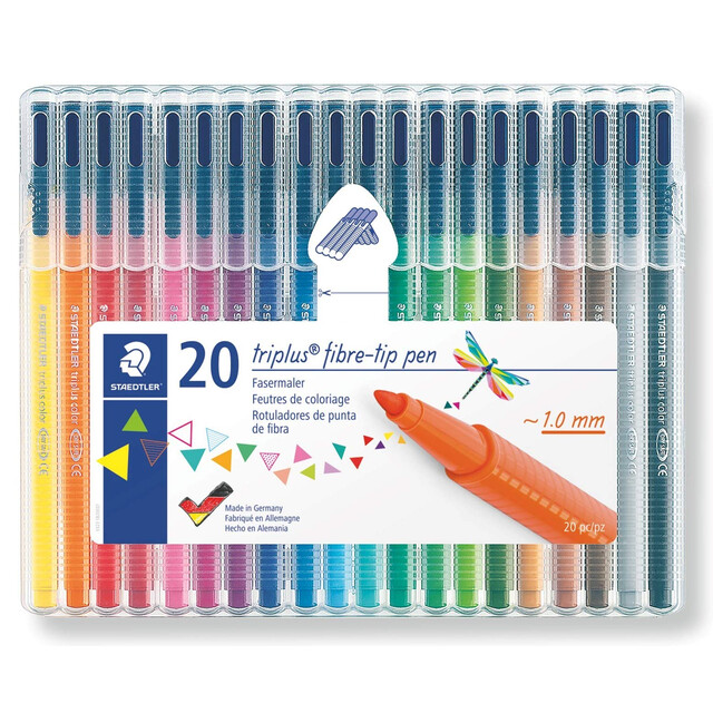 Staedtler Pens & Markers
