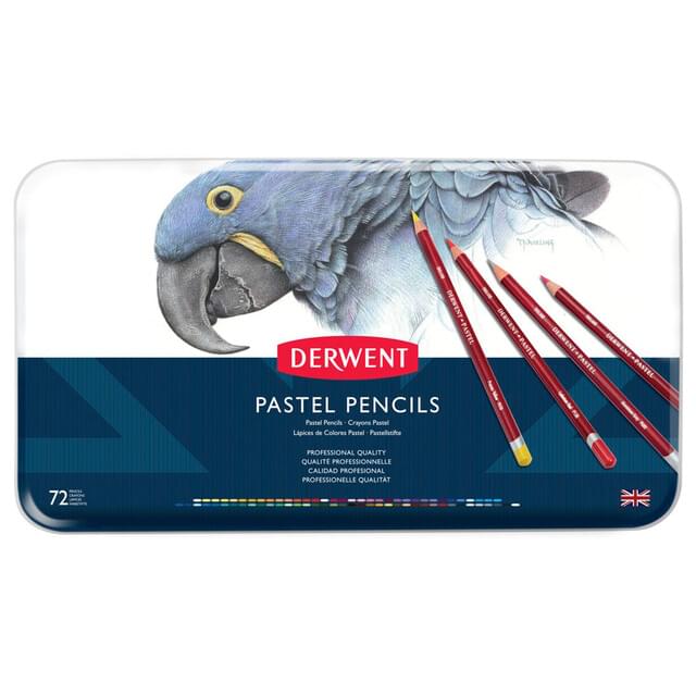 Derwent Pastel Pencils
