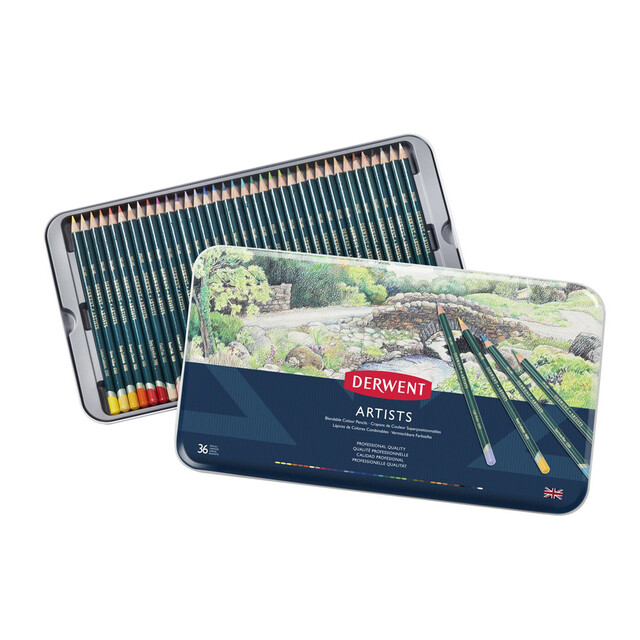 Derwent Artist Pencils