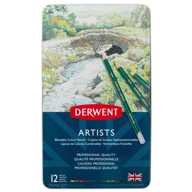Derwent Artist Pencils