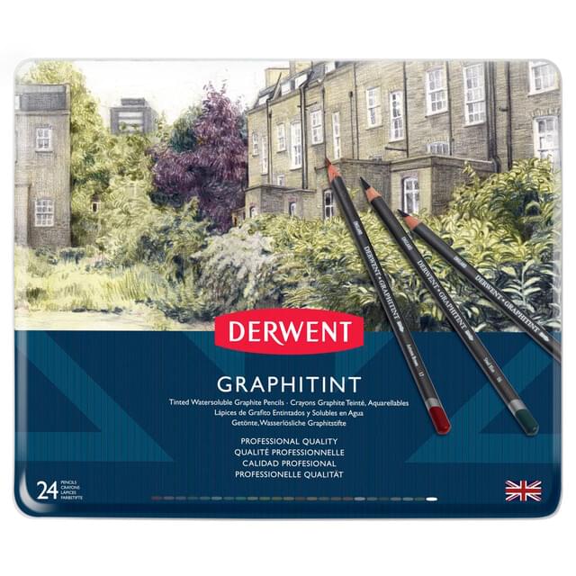 Derwent Graphitint