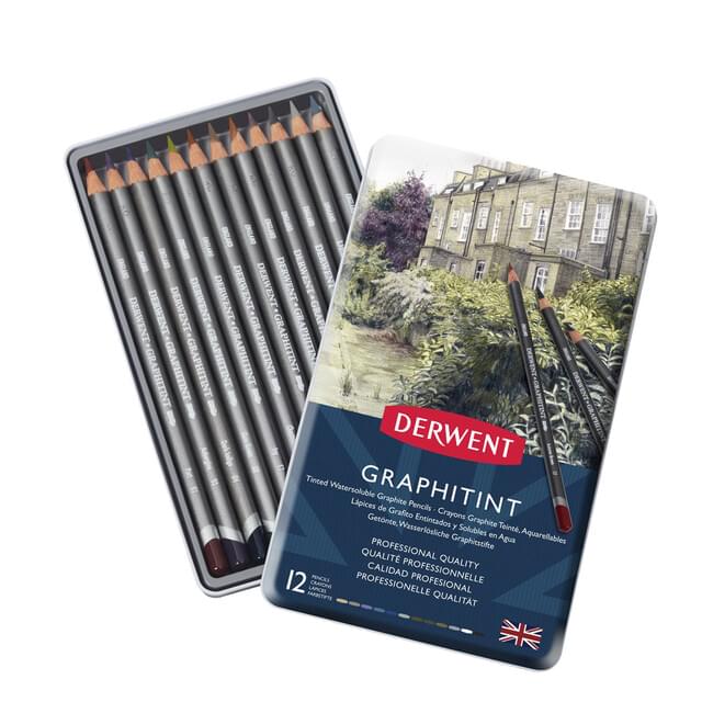 Derwent Graphitint