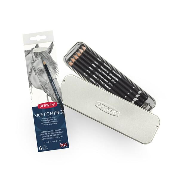 Derwent Sketching Pencils
