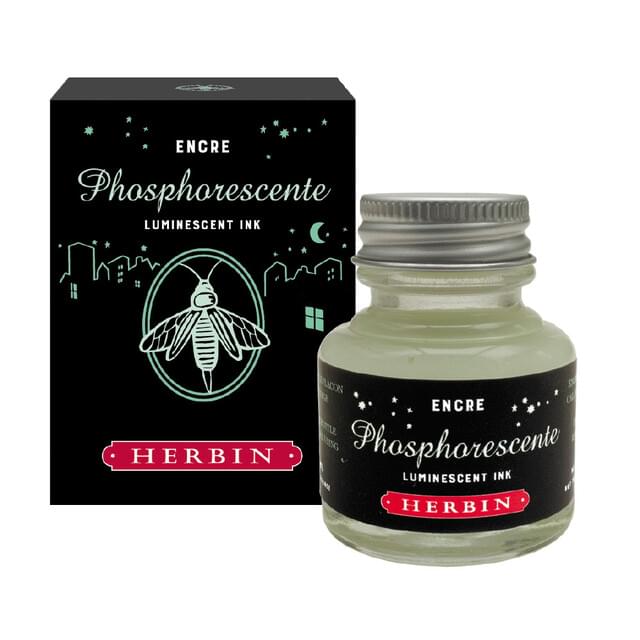 Herbin Phosphorescent Ink