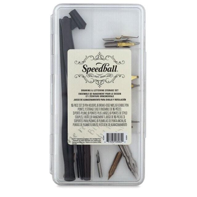 Nibs & Holders - Speedball