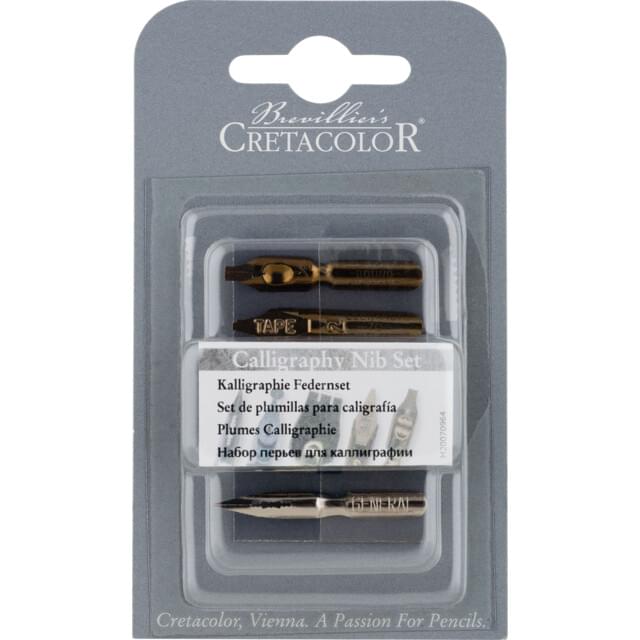 Nibs & Holders - Cretacolor