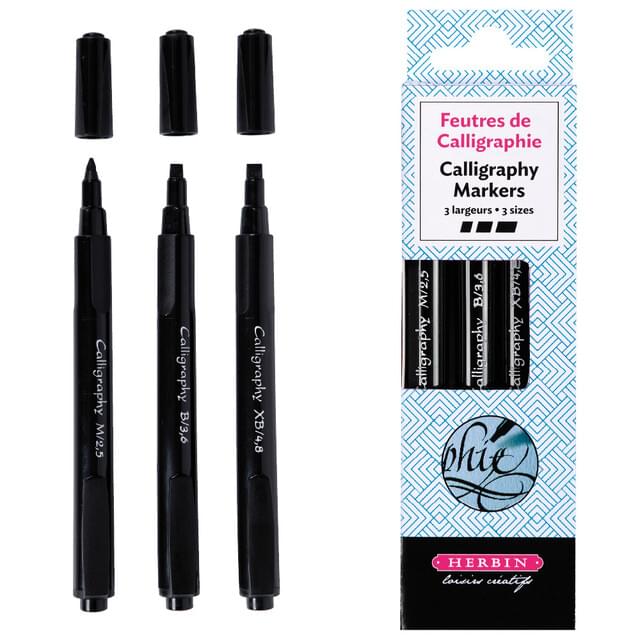 Calligraphy Markers - Herbin