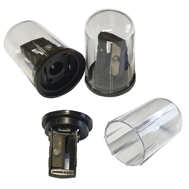Sharpeners With Container