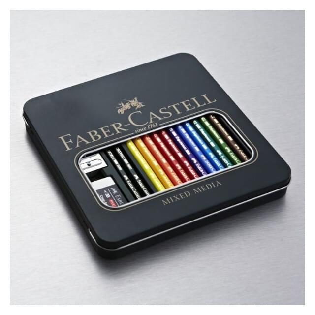 Faber Polychromos Pencils