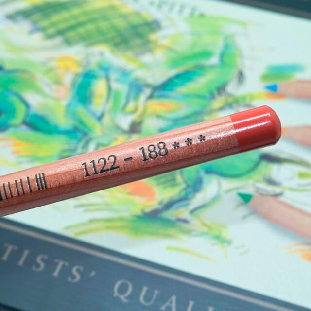 Faber Castell Pastel Pencils