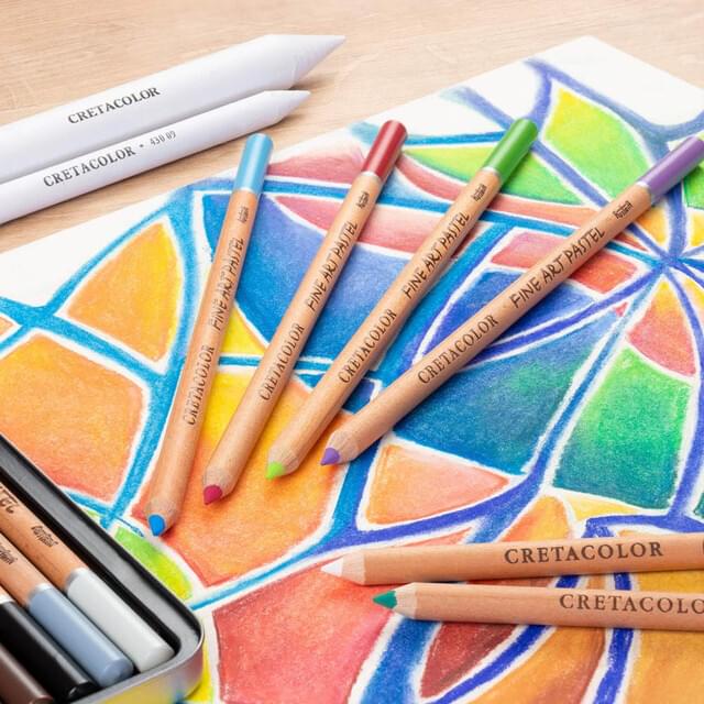 Cretacolor Pastel Pencils