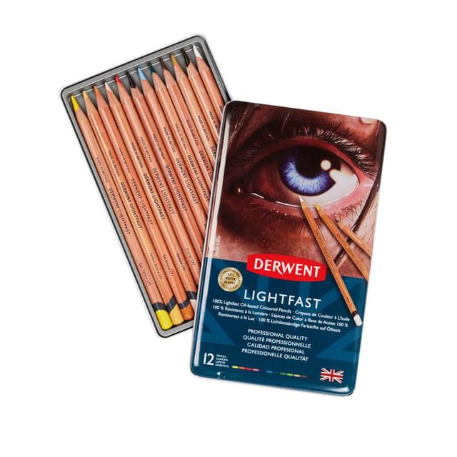 Derwent Lightfast Pencils