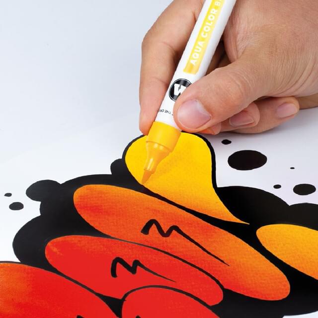 Aqua Color by Molotow