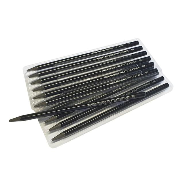 Woodless Graphite - Student