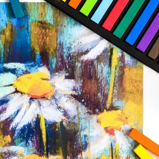 Sinoart Artists Pastels