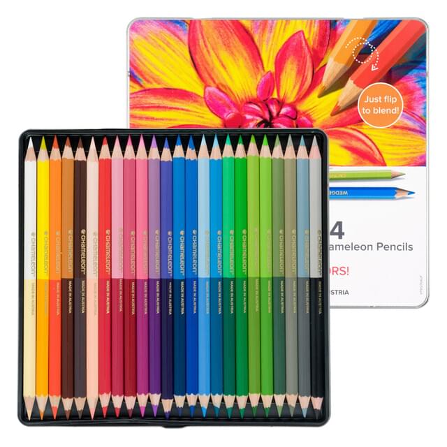 Chameleon Colouring Pencils
