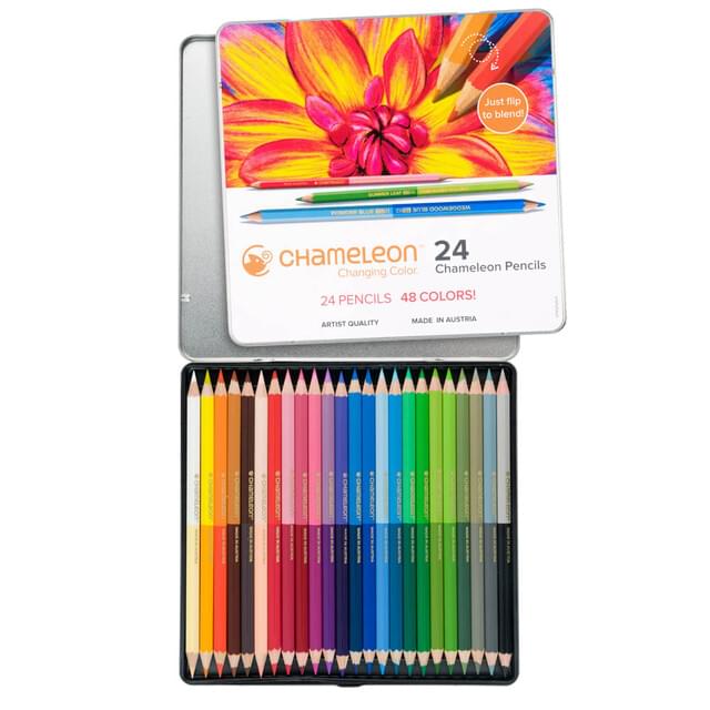 Chameleon Colouring Pencils