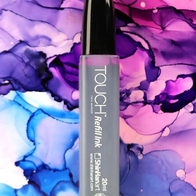 ShinHan Touch Alcohol Ink