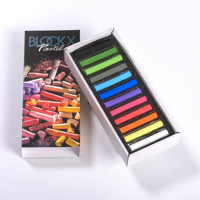 BLOCKX Artist Soft Pastels