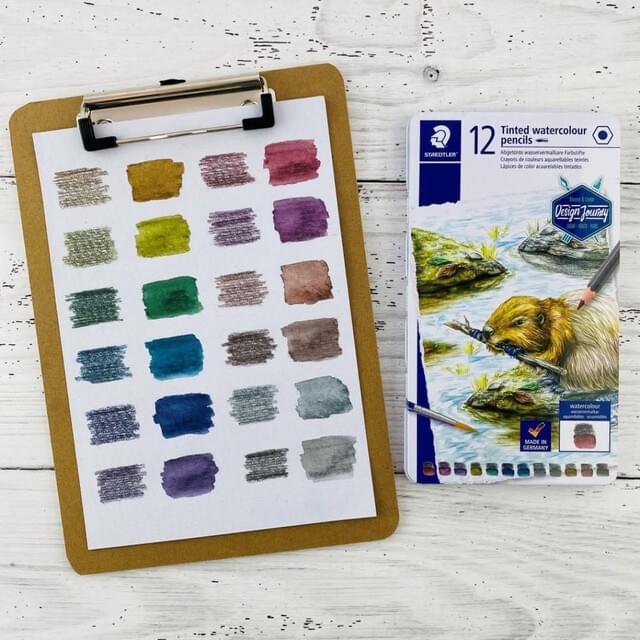Staedtler Tinted Graphite
