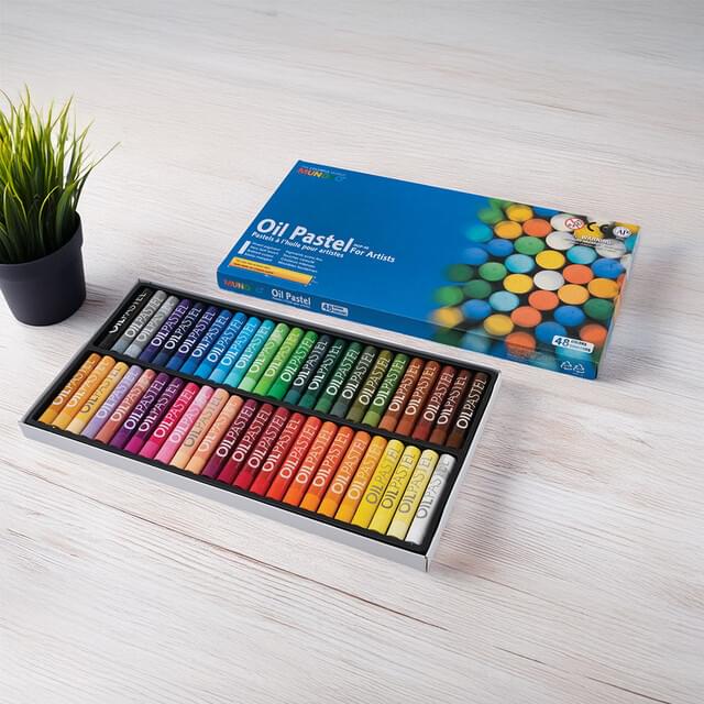 Mungyo Oil Pastels