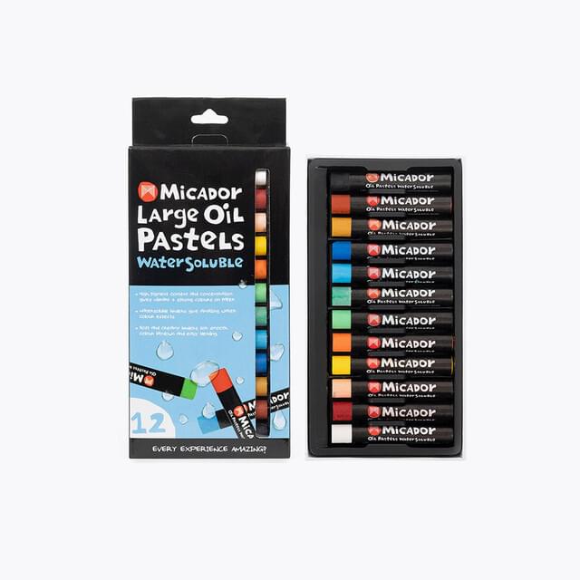 Watersoluble Oil Pastels