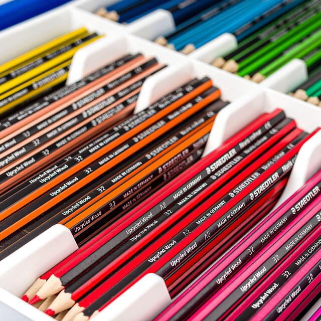 Staedtler Junior Coloured Pencils