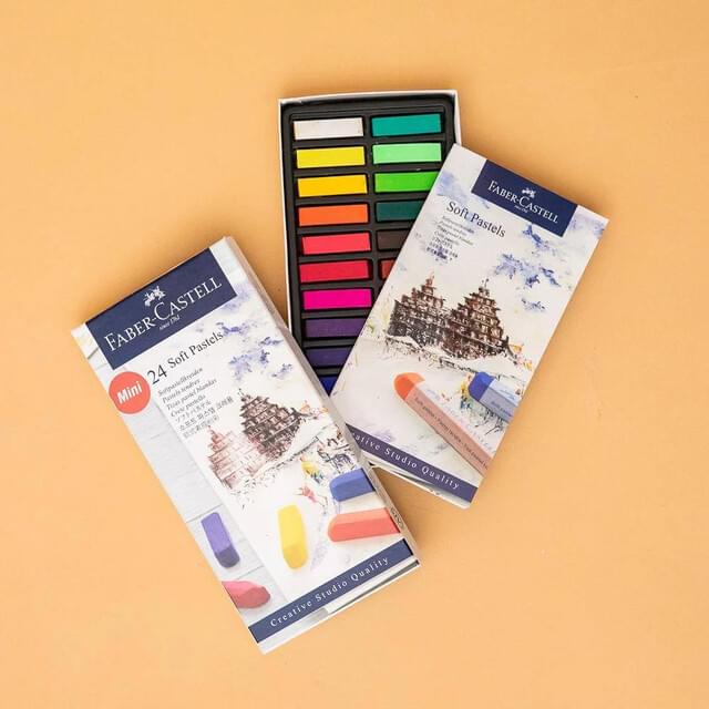 Faber Castell Pastels